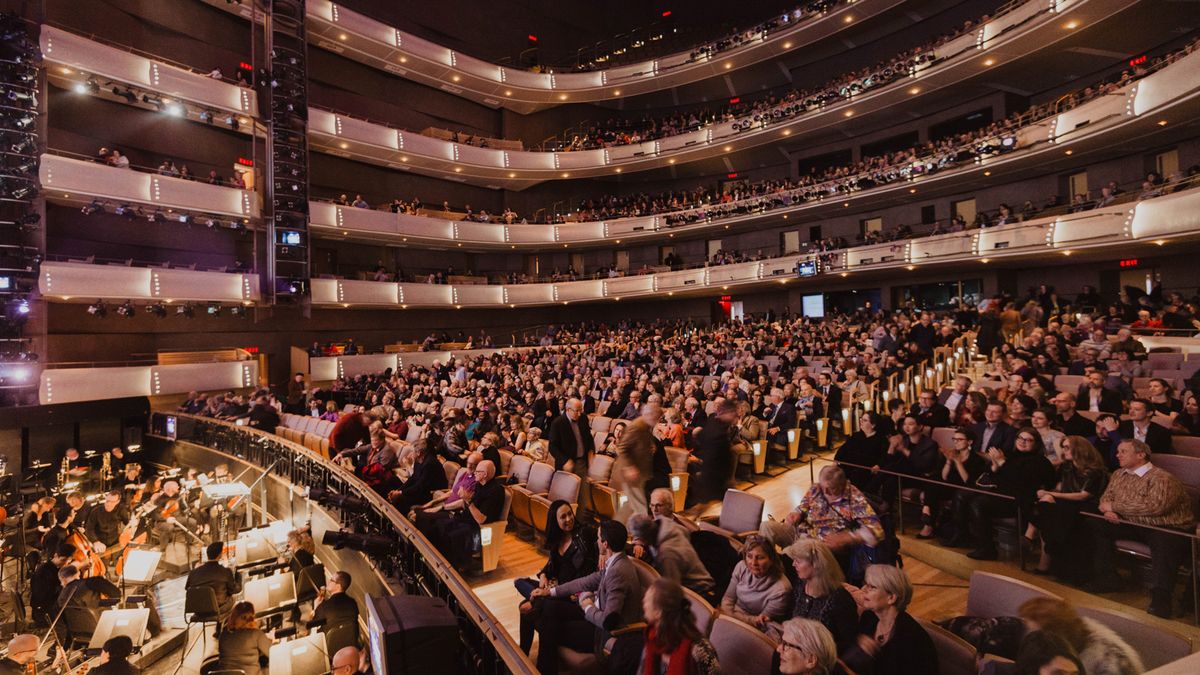 Canadian Opera Company - Toronto