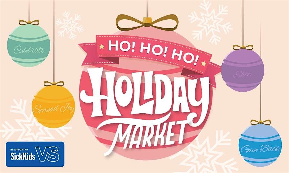 HO! HO! HO! Holiday Market