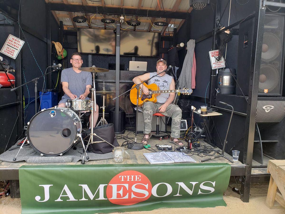 Jamesons Live at Sportsterz 