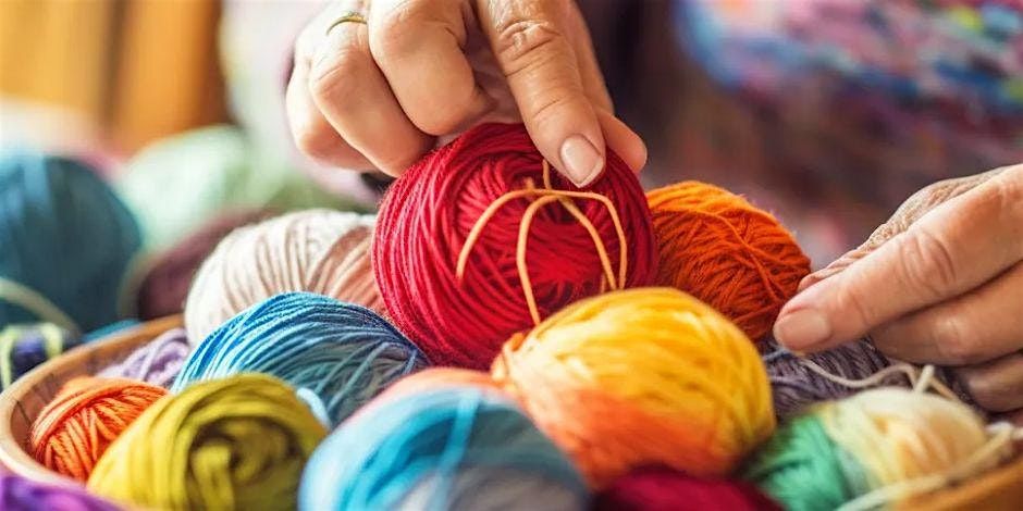 Beginner Knitting Class