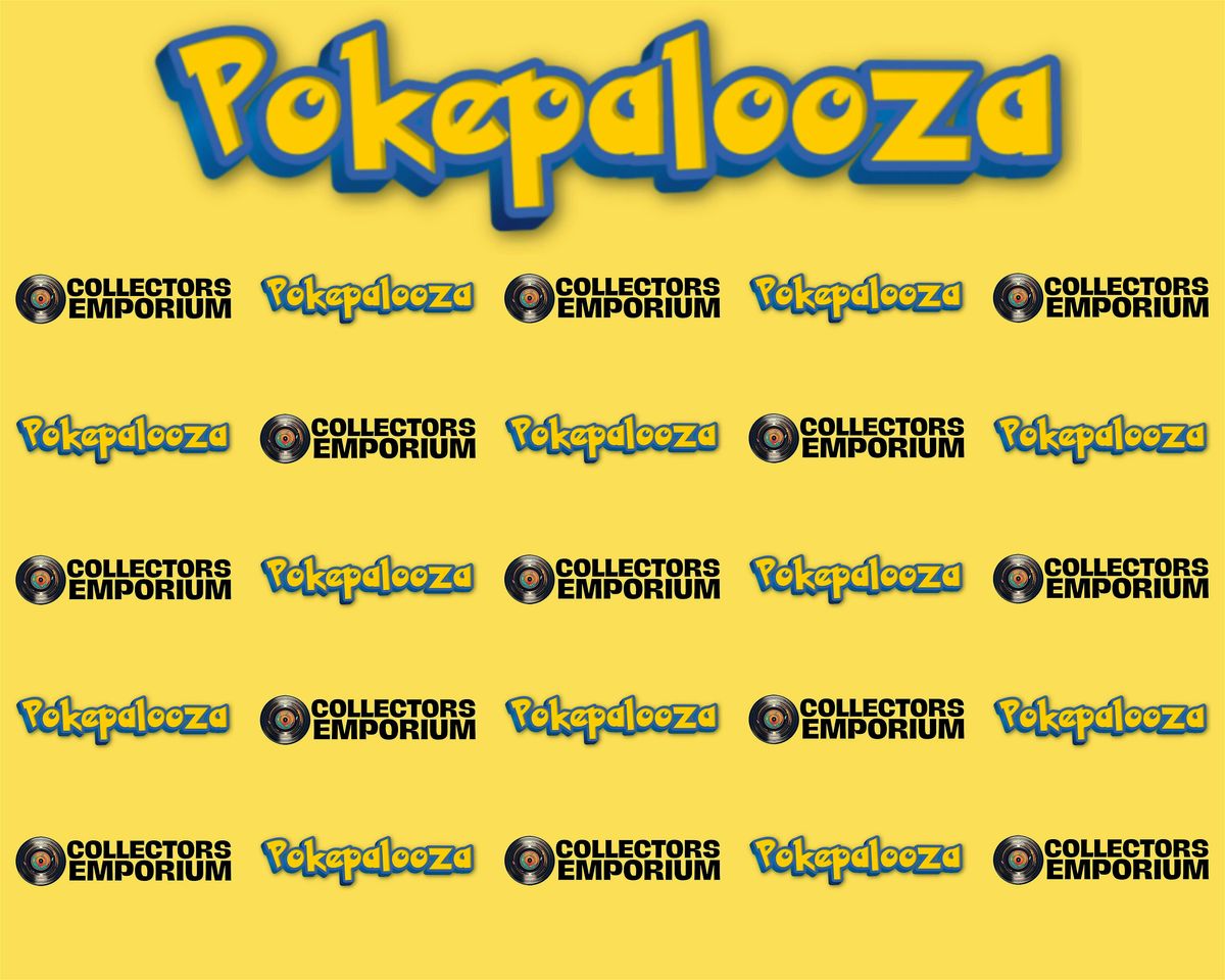 Pokepalooza Monthly (November) Harvest Pavilion