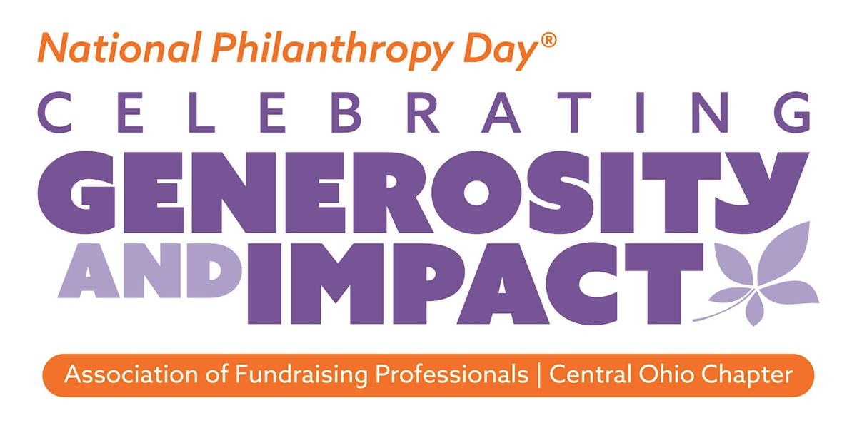 National Philanthropy Day 2025