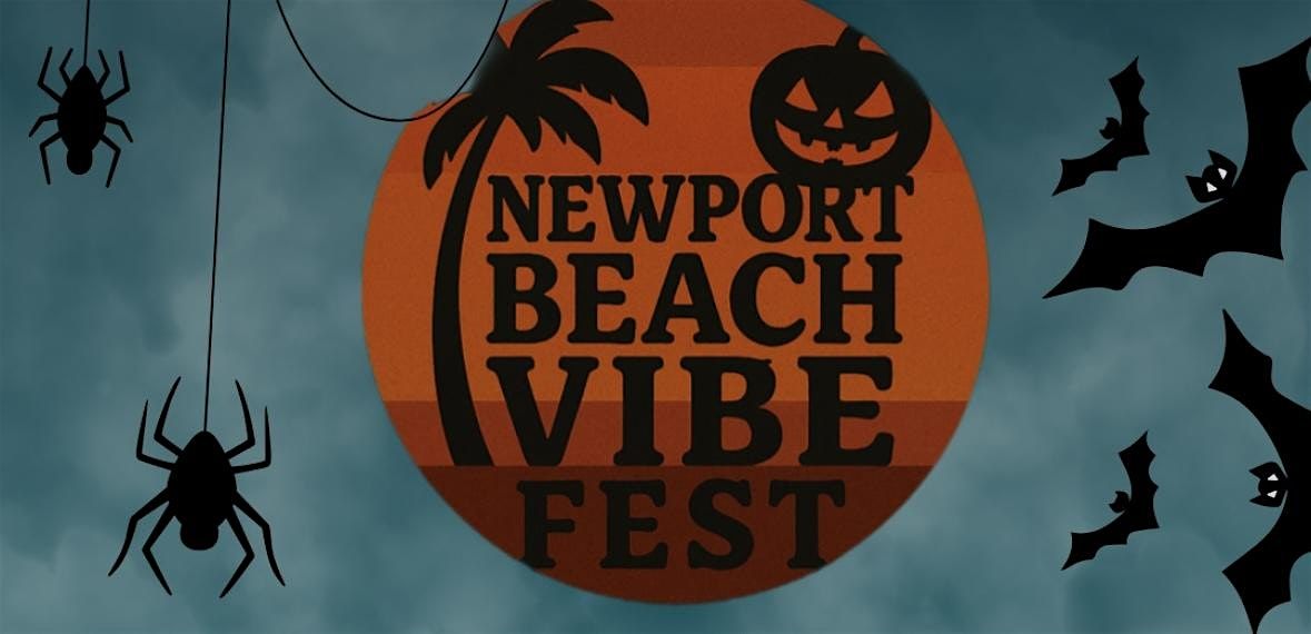 Newport Vibe Fest (Vendors, Trick Or Treating, Giveaways, Arcade, Food)!