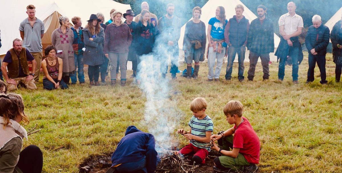 Nature Culture Connection Camp 2025