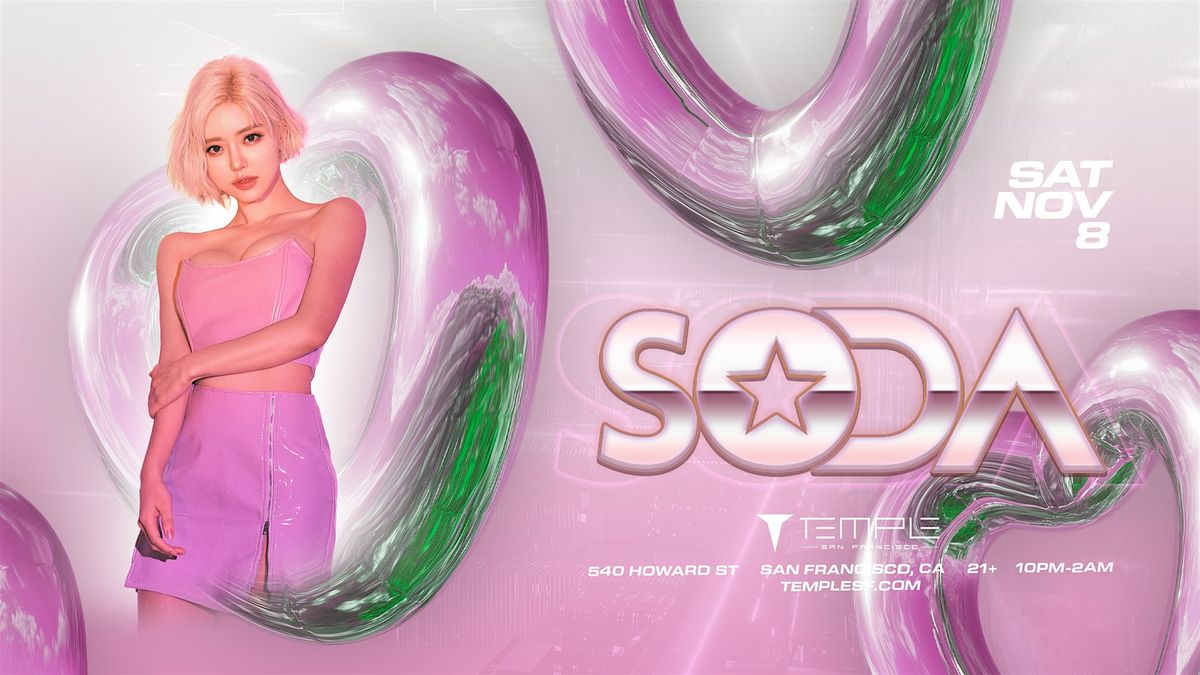 DJ Soda