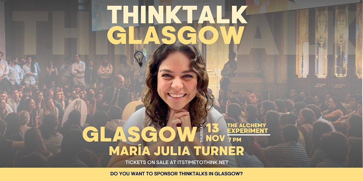 ThinkTalk - Can Literature make us more Human?