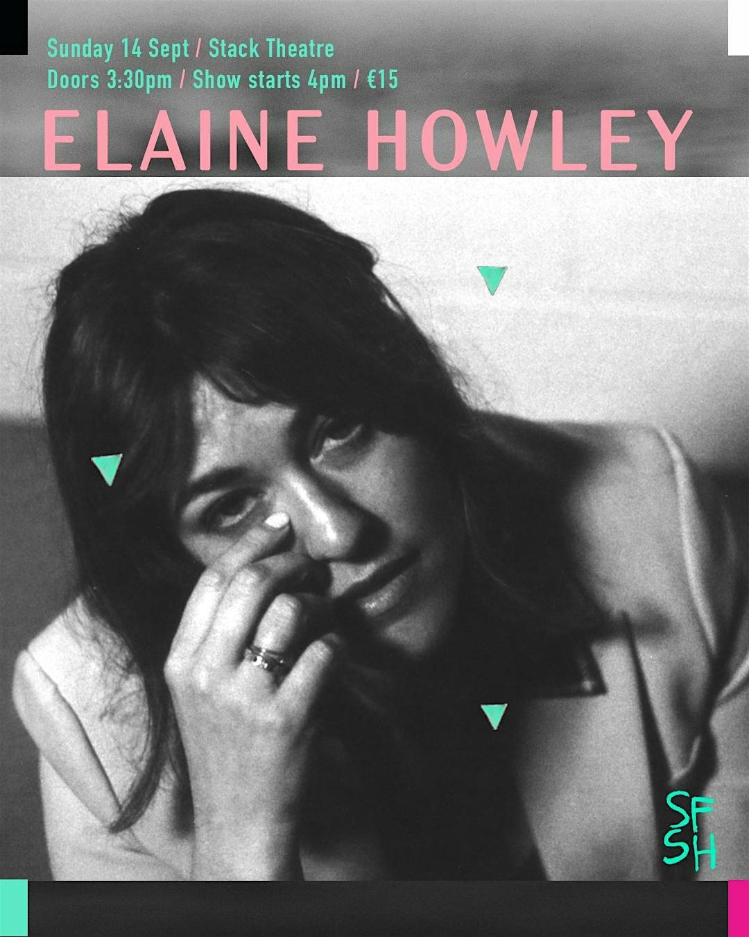 ELAINE HOWLEY