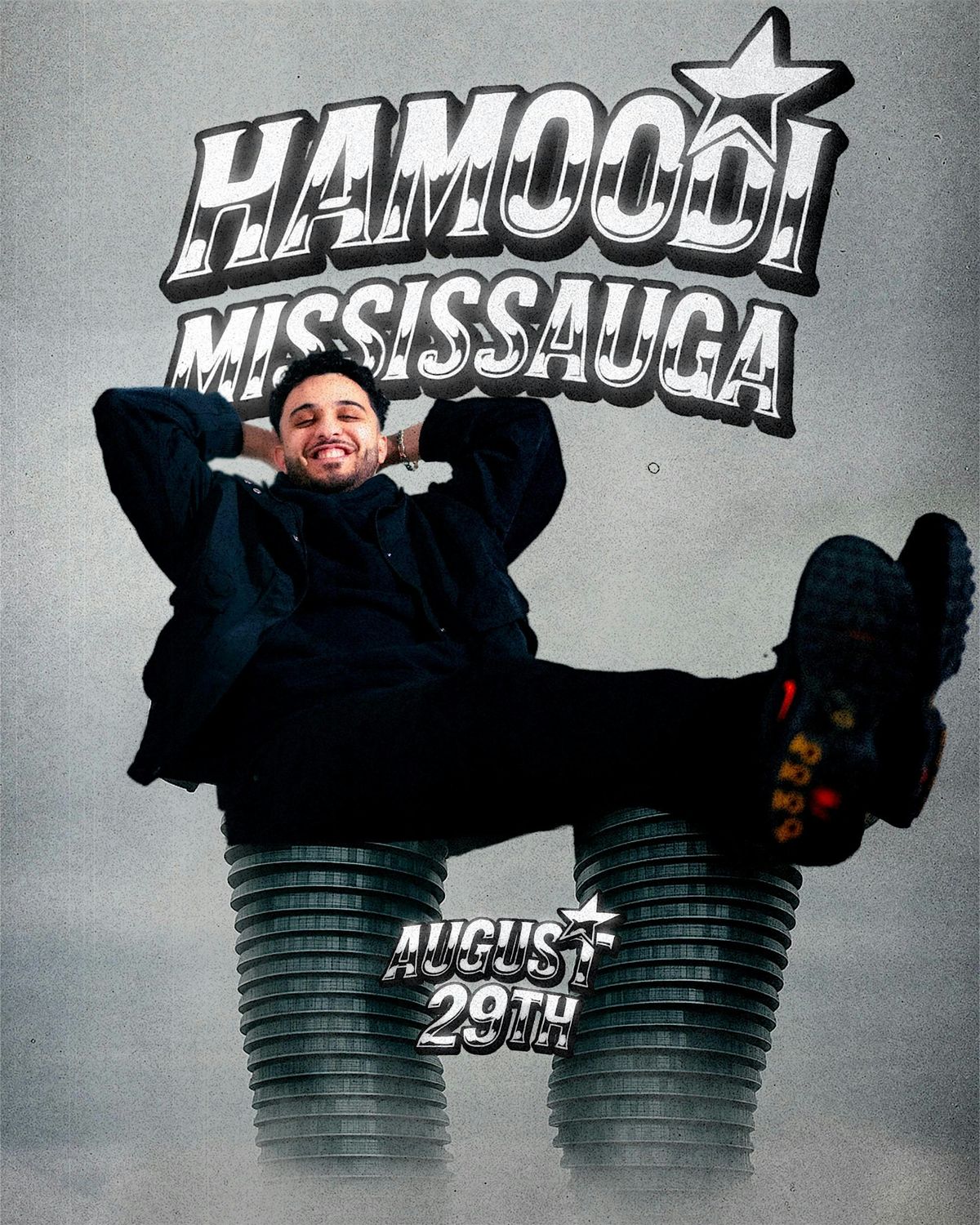 HAMOODI IN SAUGA