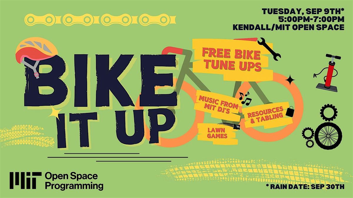 Bike It Up!