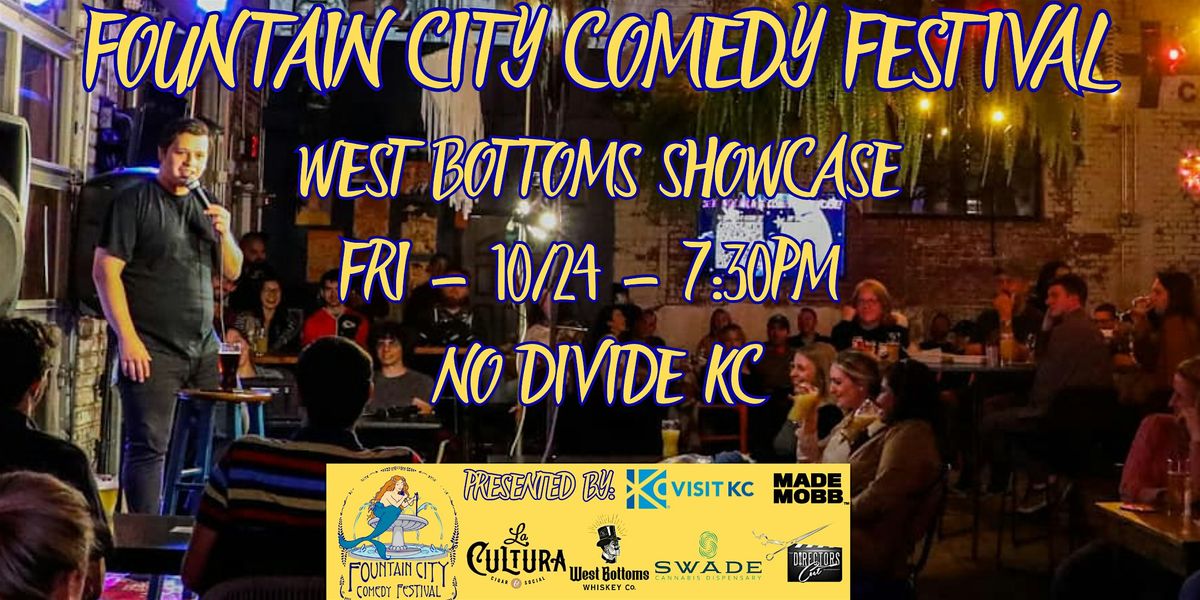 FCCF Presents: No Divide KC