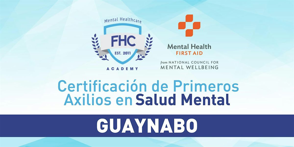 Obt\u00e9n tu Certificaci\u00f3n de Primeros Auxilios en Salud Mental