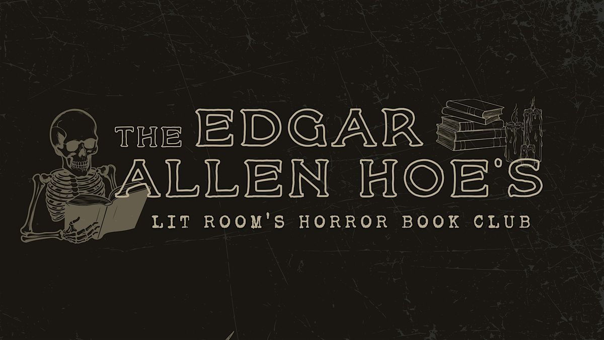 Edgar Allen Hoes October Book Club