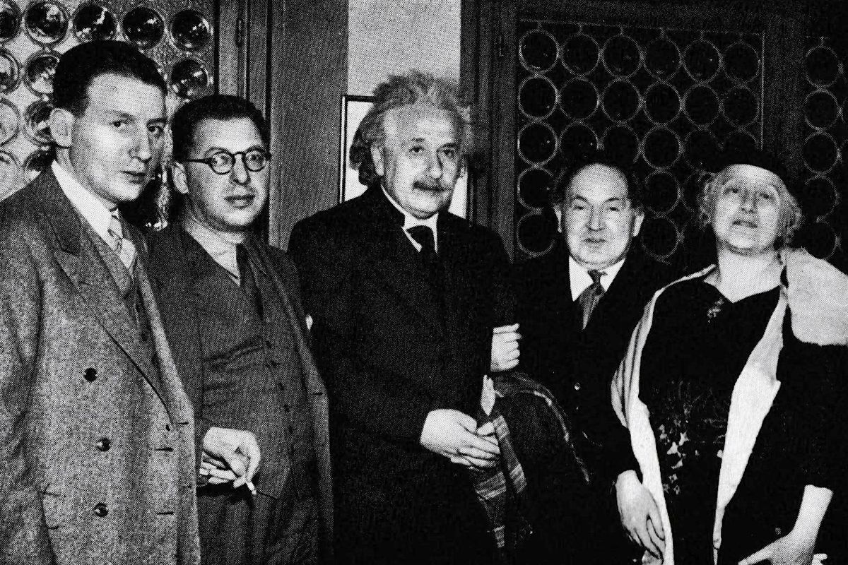 Leo Herrmann: The Untold Story of a Man Who Rescued Max Brod