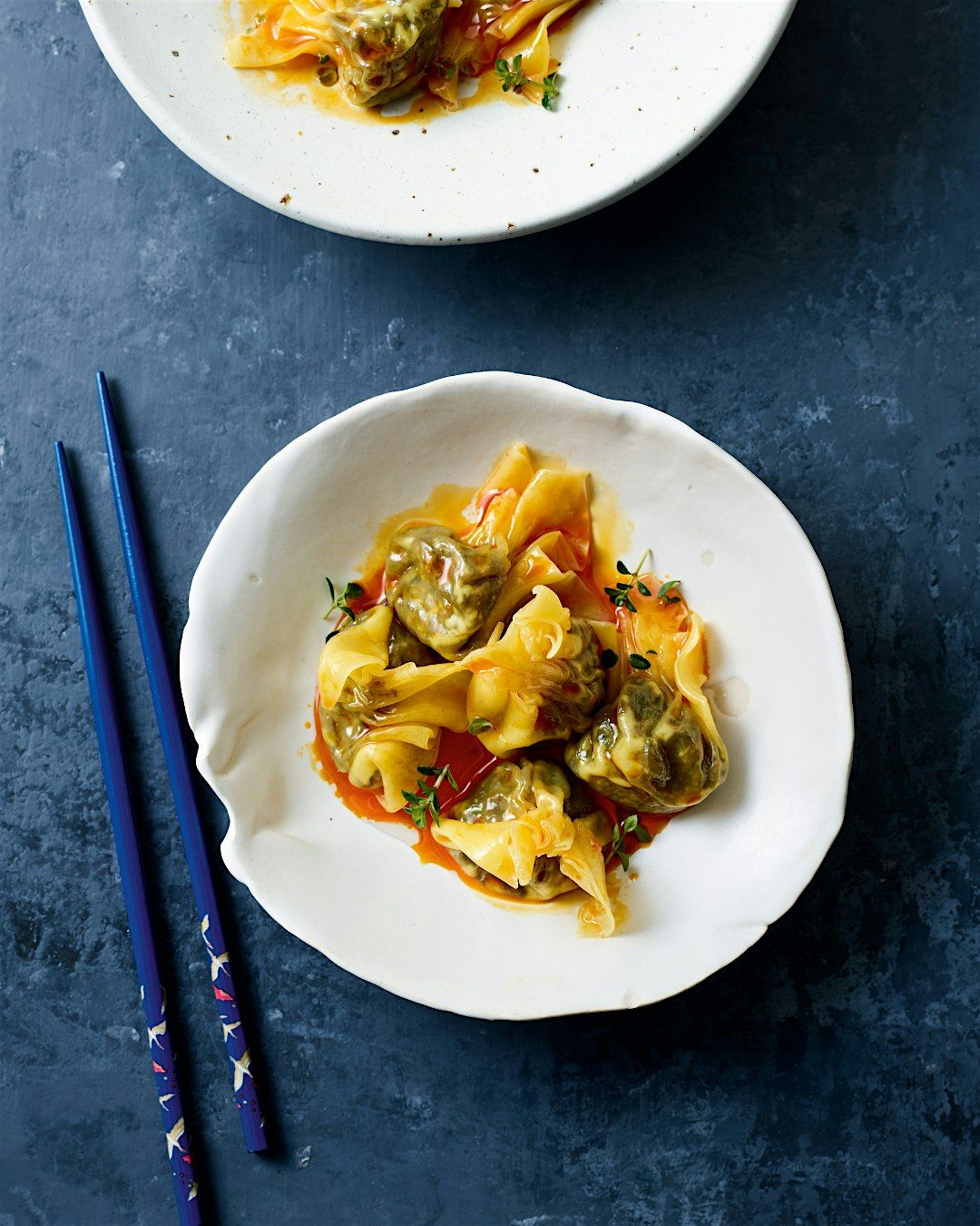 CHEF TONY TAN POP-UP + BOOK SIGNING AT VIRIDIAN