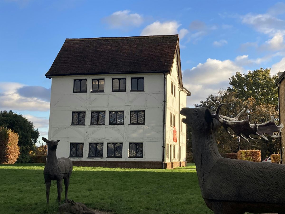 Guided Tour of Queen Elizabeth's Hunting Lodge