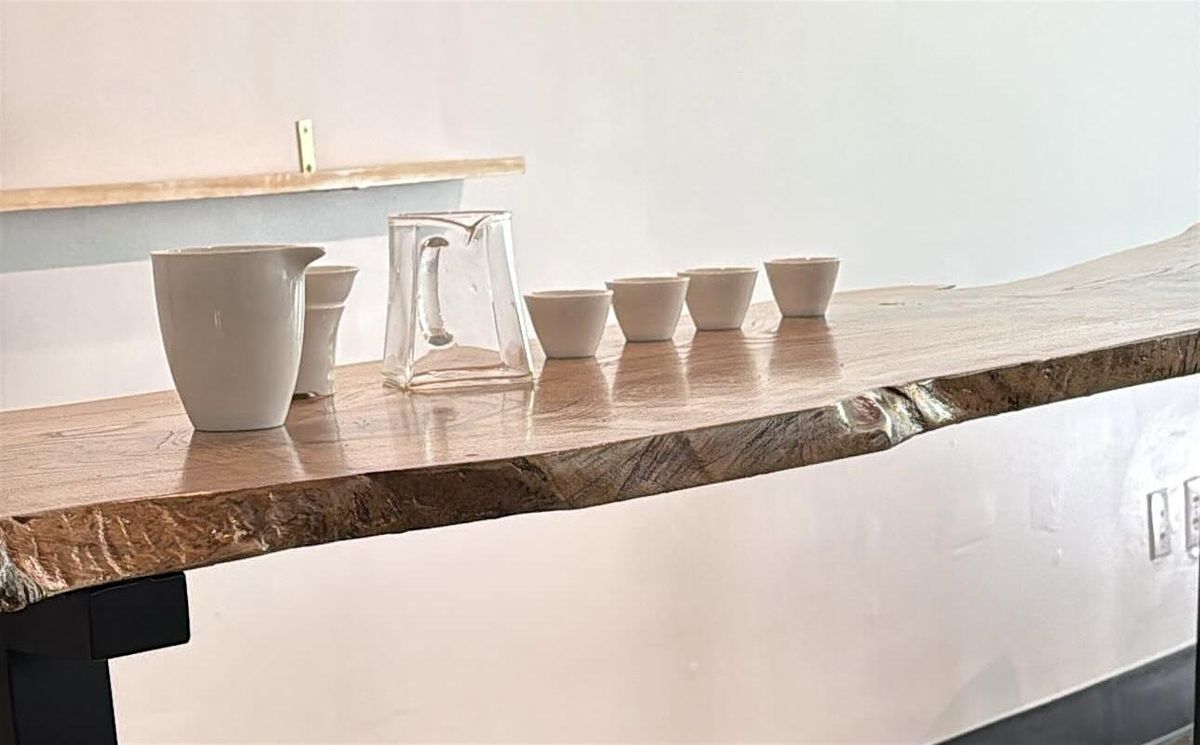 Tranquil Tea Tasting in Davidson at the new Sincerely Tea House