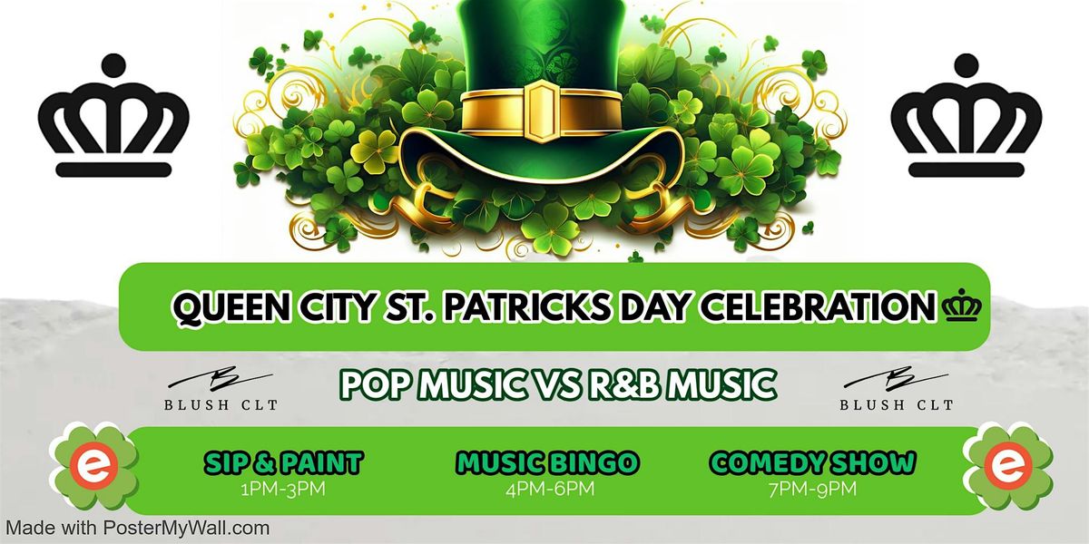 Queen City St. Patrick Day Celebration