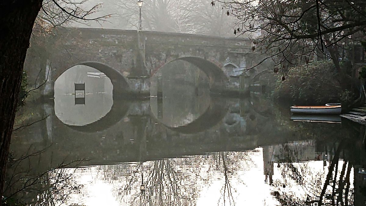 Norwich on the Darkside