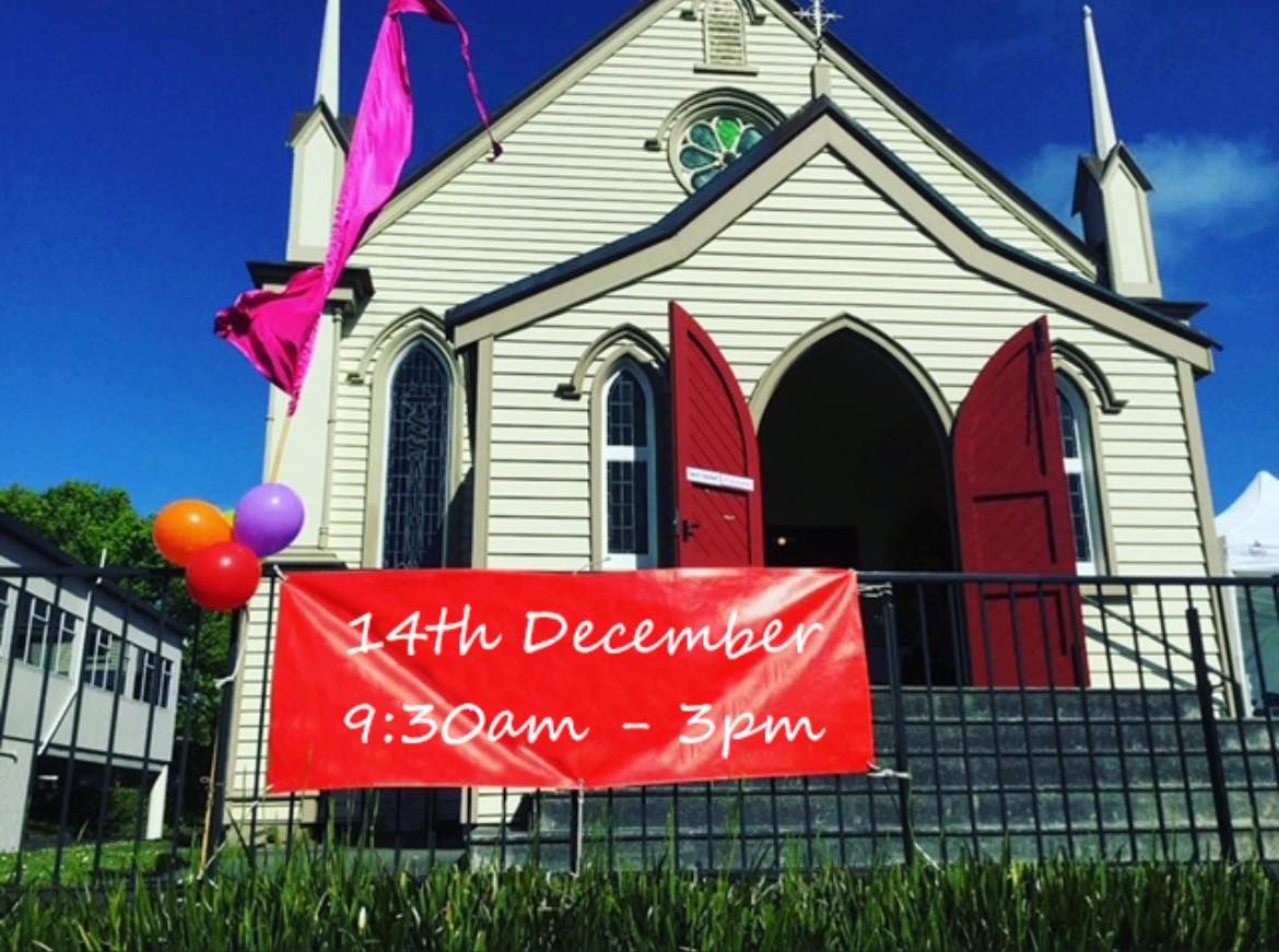 Mt Eden Village Craft Market 