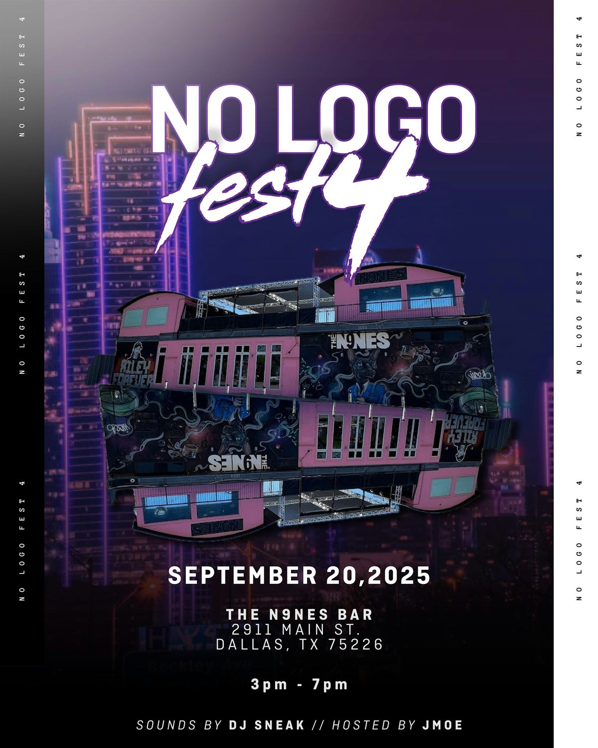 NO LOGO FEST 4