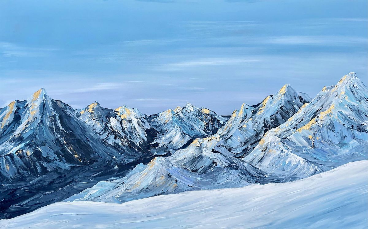 Beyond The Summit by Alexandria Mackie: Free RSVP