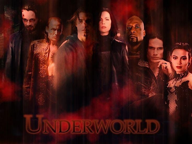 Underworld Universe a Rocky Mountain Vampire Family Vampire Gala
