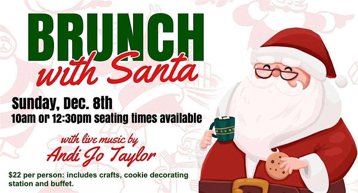 Brunch with Santa