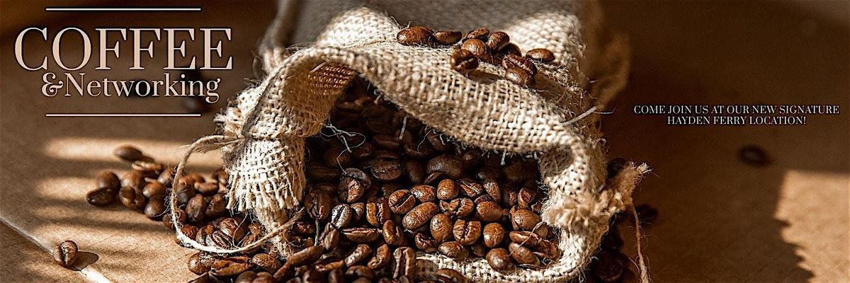Free Coffee & Networking