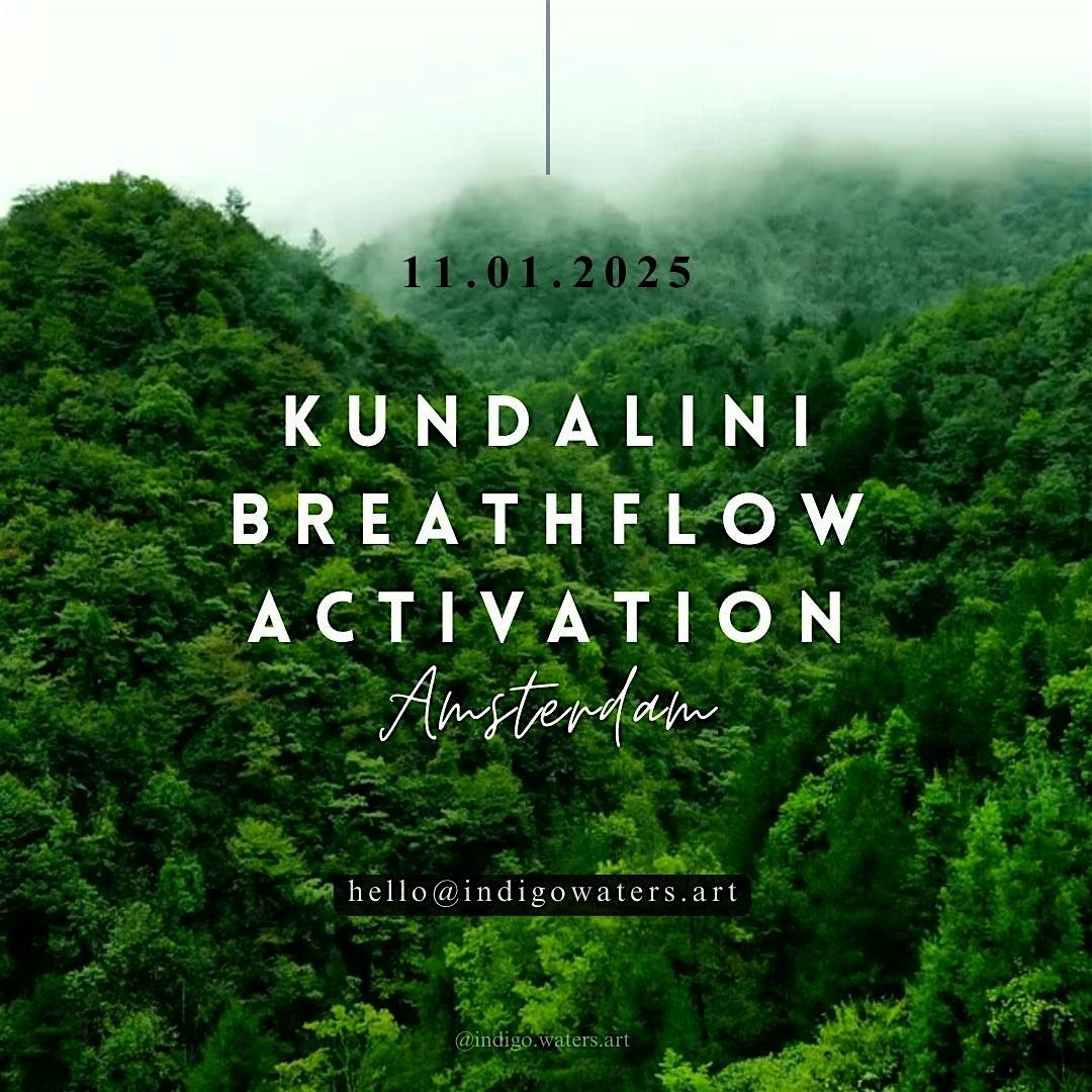 Kundalini Breathflow Activation