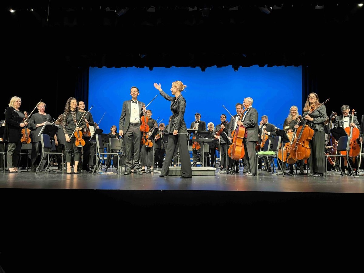 Santa Monica Symphony presents Scenes from Life: Joy