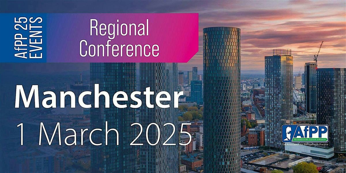 Manchester Regional Conference