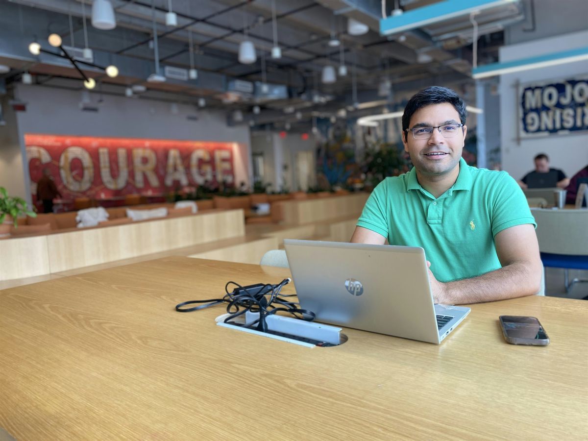 Supercharge Your Business with AI: A Free Workshop for Founders