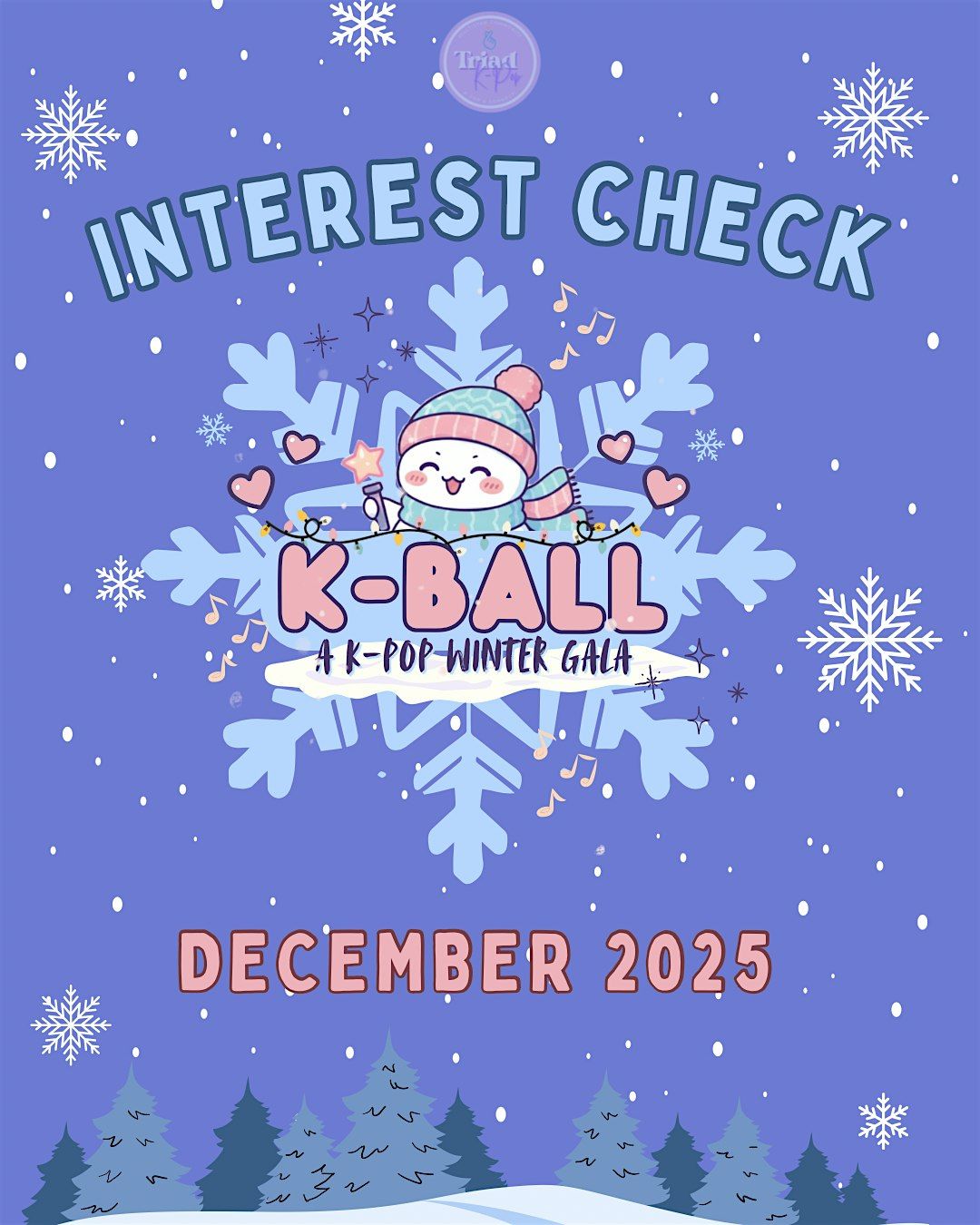 K-Ball: A K-pop Winter Gala
