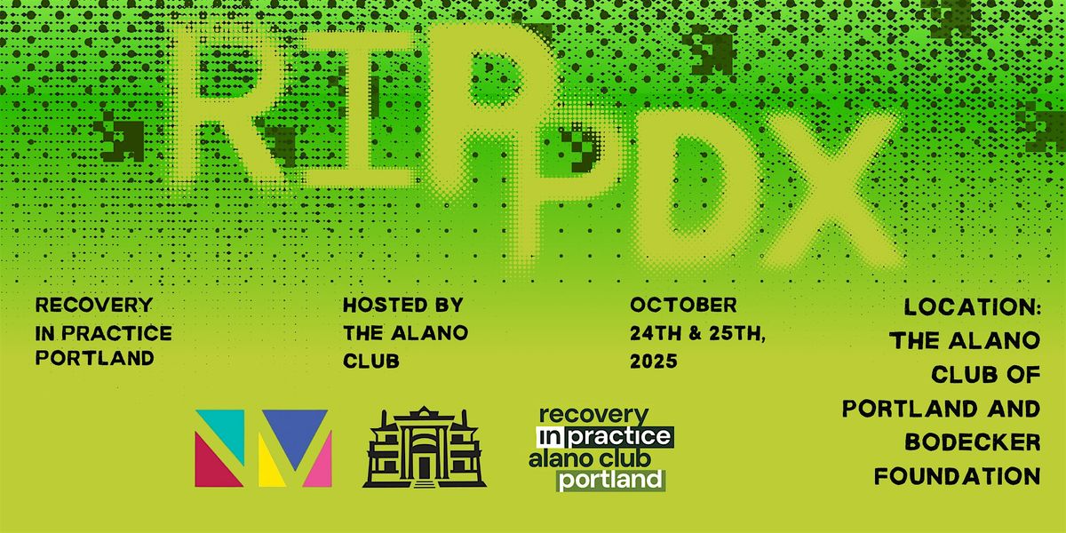 Recovery in Practice PDX