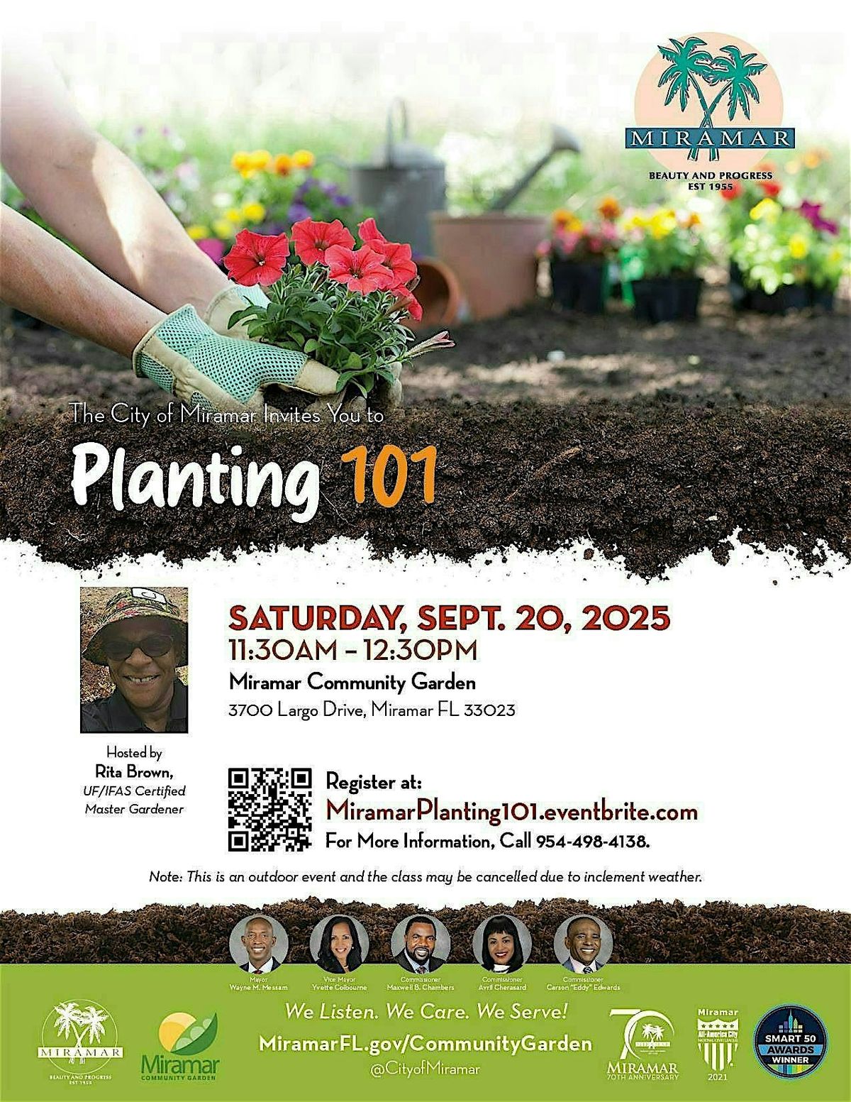 Planting 101