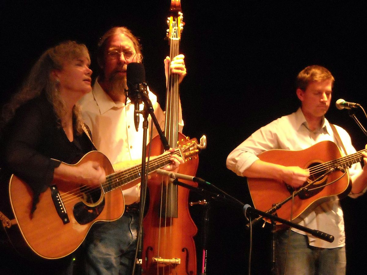 Gatorbone Trio at Northwest Square