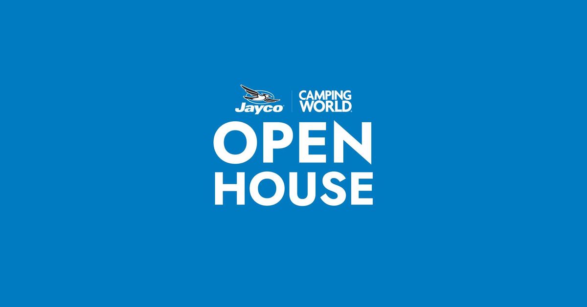 Jayco RV Open House