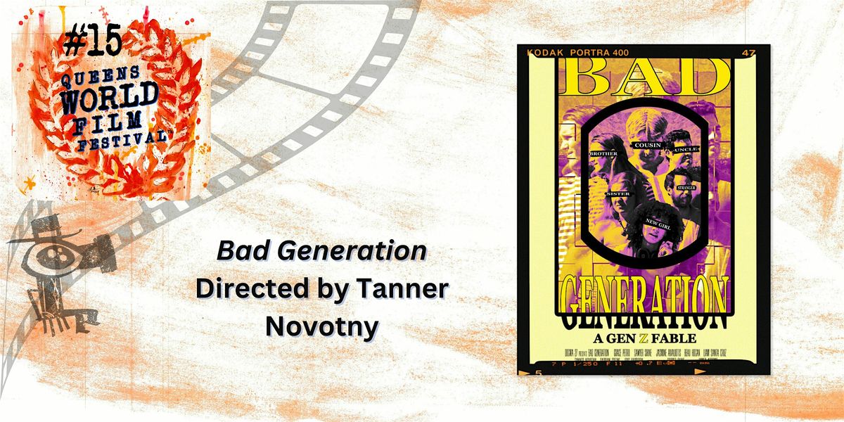 Bad Generation by Tanner Novotny