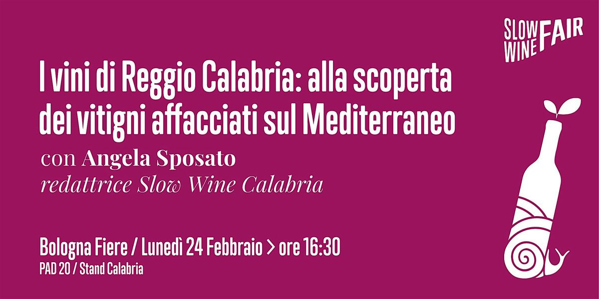 I vini di Reggio Calabria: alla scoperta dei vitigni sul Mediterraneo