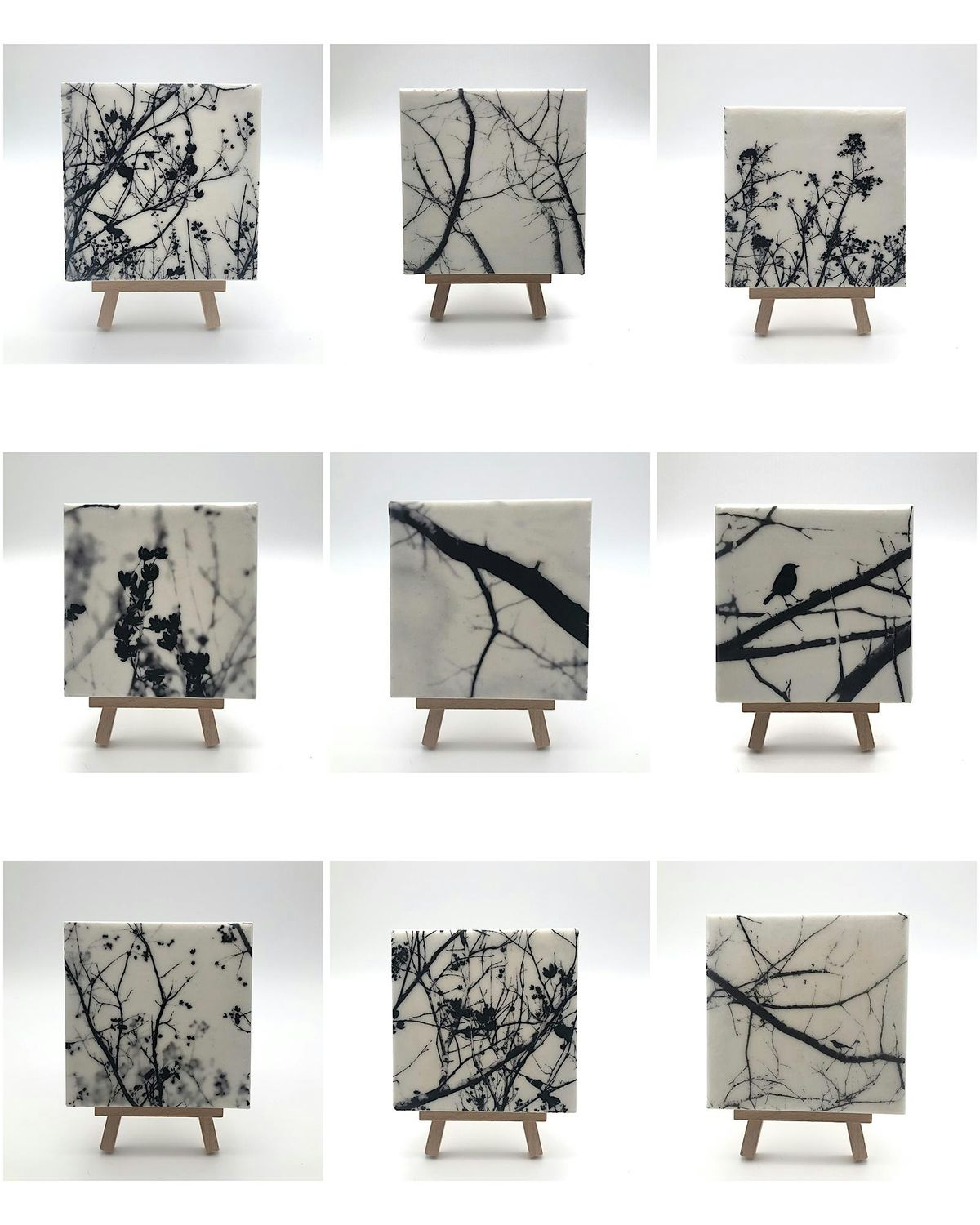 Photos + Wax! Encaustic Art Workshop (Introductory)