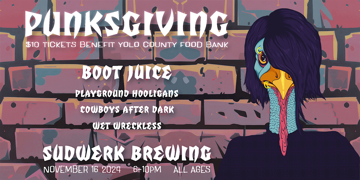 Punksgiving