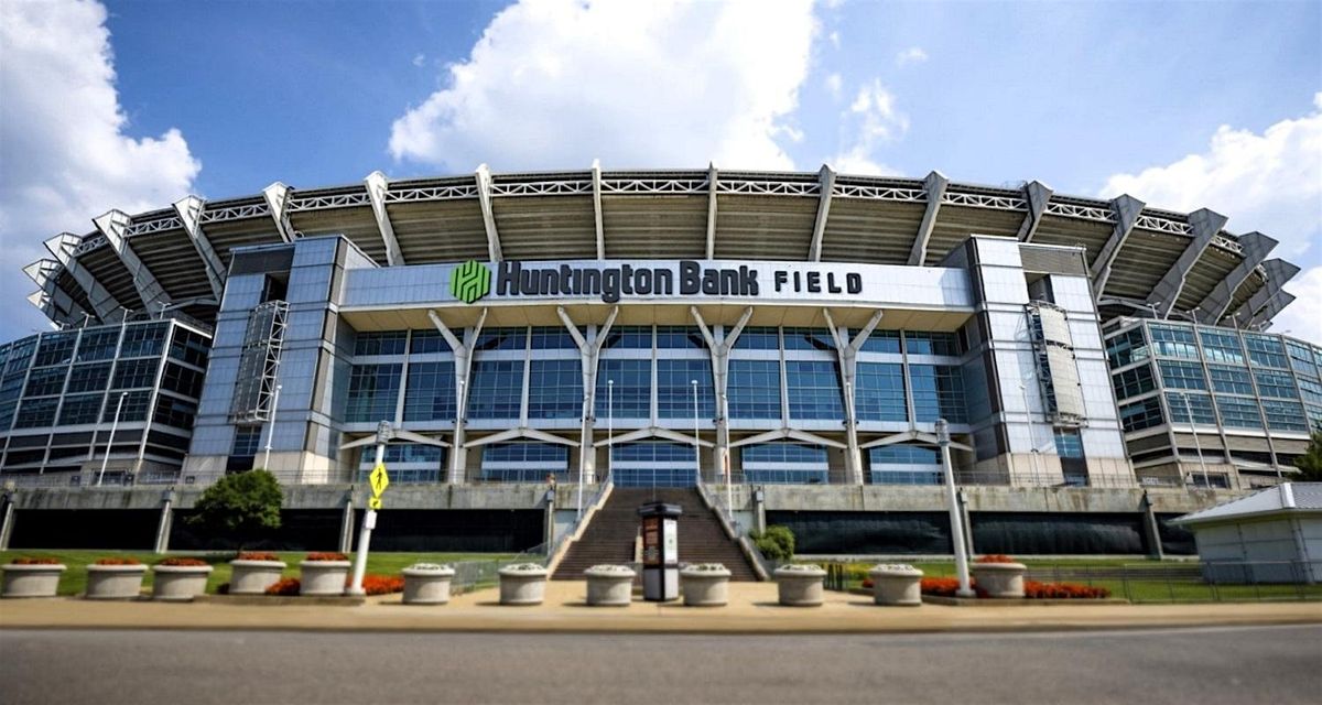 Huntington Bank Field - Powered by Motorola Solutions