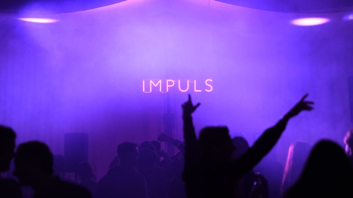 IMPULS EP. 5 @ Biblioteket Live