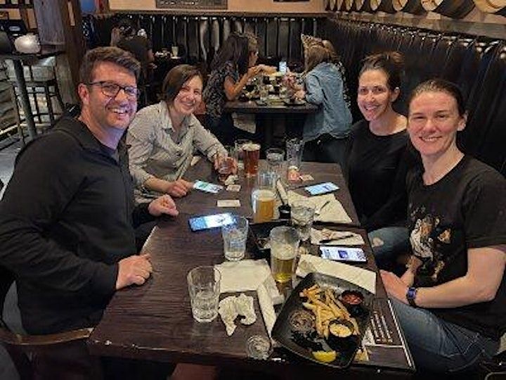 Geeks Who Drink Pub Quiz, Glass Half Full Taproom, Littleton, 5 October