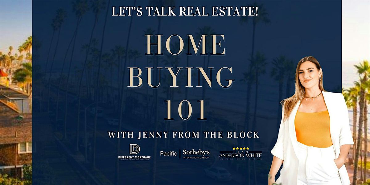 Home Buying 101: Learn The First Steps to Home Ownership