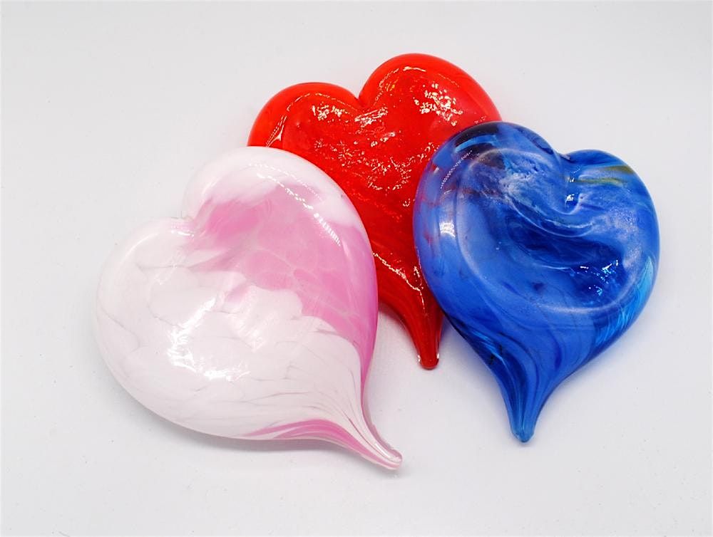 Blow Your Own Glass Heart