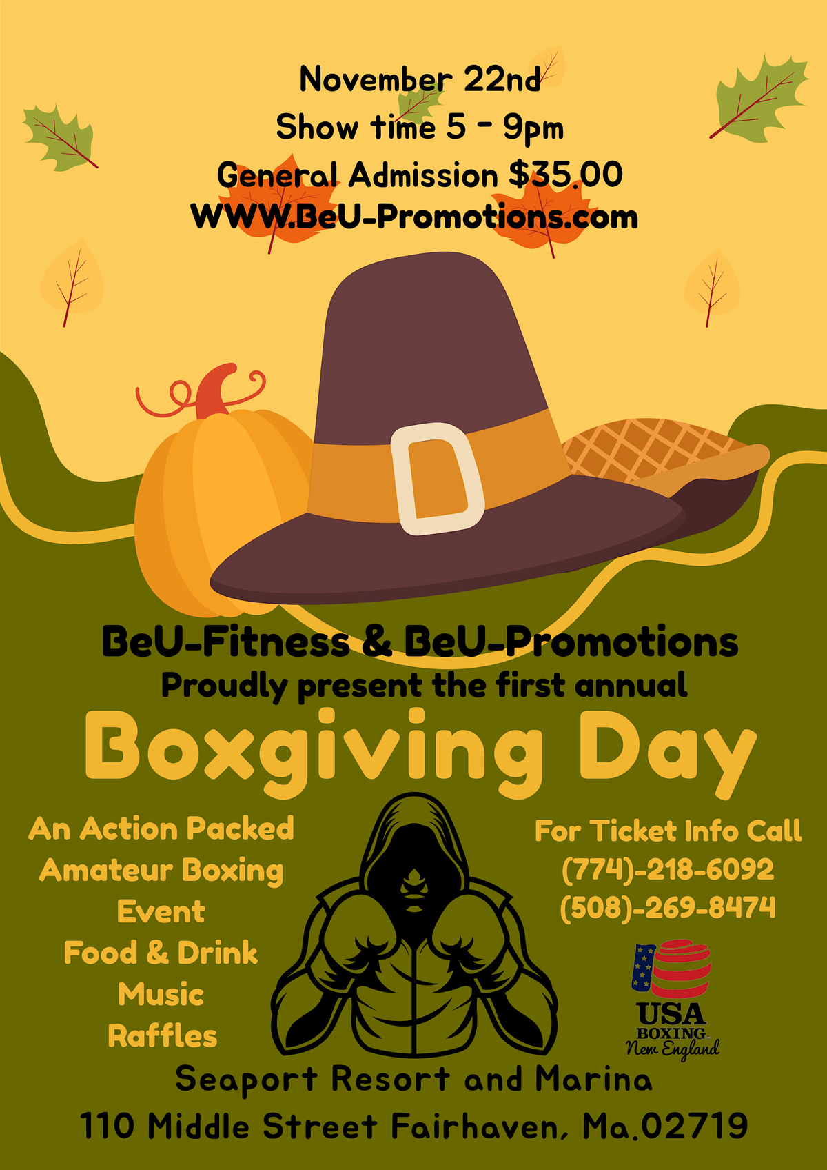 Boxgiving Day