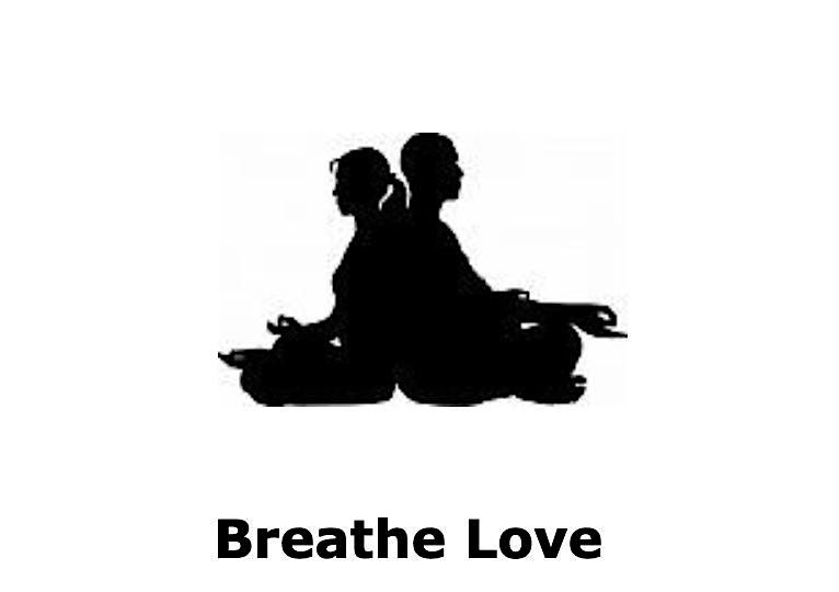 Breathe Love: A Partner Breath Work Session