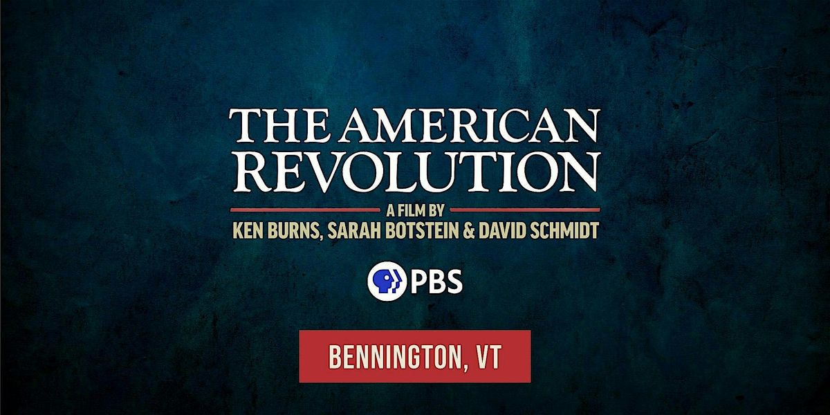 History Comes Alive: Ken Burns\u2019 THE AMERICAN REVOLUTION Preview