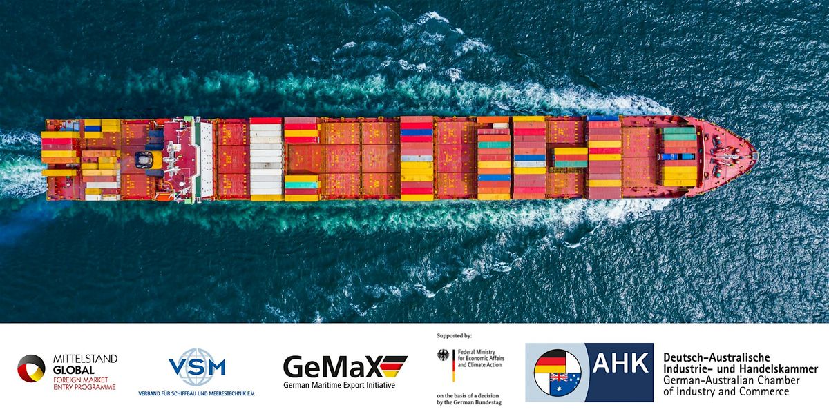 PER | German Maritime Delegation: Industry Symposium